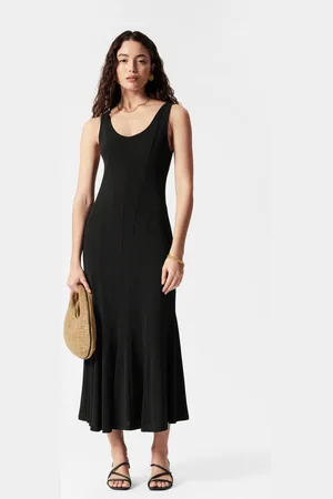 & OTHER STORIES Maxikleid Mit Schnittnähten - , XS