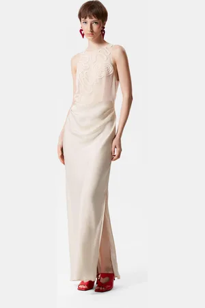 & OTHER STORIES Maxikleid Mit Stickerei - , 32