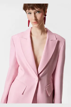 & OTHER STORIES Eleganter, Rosafarbener Blazer - , 32
