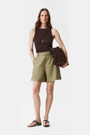 & OTHER STORIES Leinen-Shorts - , 32