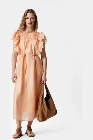 & OTHER STORIES Gerüschtes Maxikleid - , XS