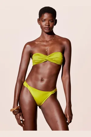 & OTHER STORIES Geraffte Bikinihose - , 34