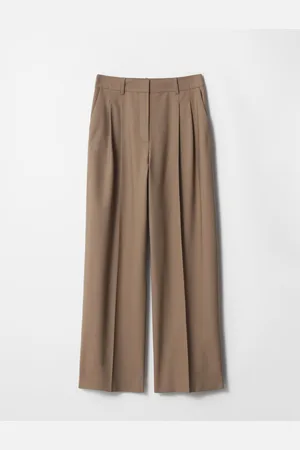 & OTHER STORIES Elegante Hose Aus Wolle - , 32