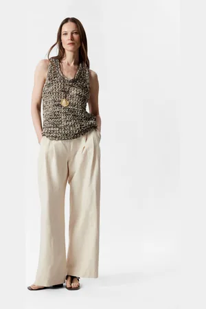 & OTHER STORIES Hose Mit Weitem Bein - , 32