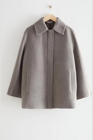 & OTHER STORIES Legere Wolljacke - , XS