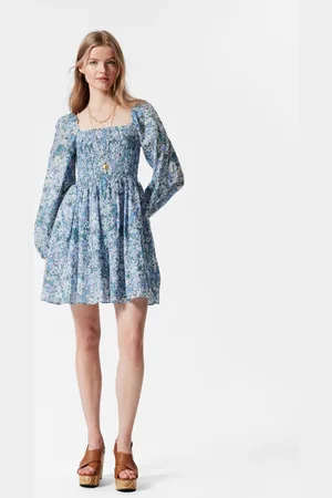 & OTHER STORIES Babydoll-Midikleid - , 32