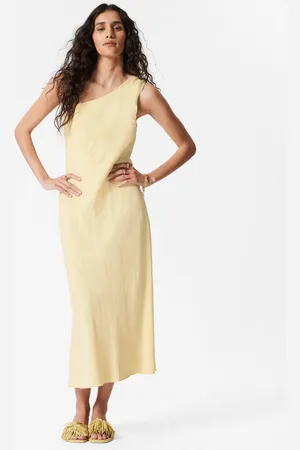 & OTHER STORIES One-Shoulder-Midikleid - , 32