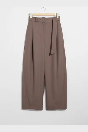& OTHER STORIES Elegante Hose Mit Barrel-Bein - , 32