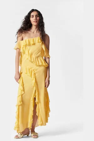 & OTHER STORIES Maxikleid Mit Volants - , 32