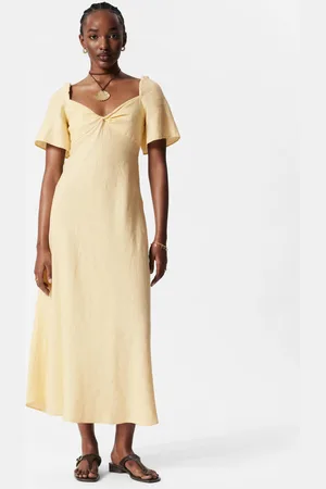 & OTHER STORIES Midikleid Aus Leinen - , 32