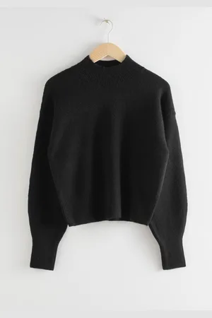 & OTHER STORIES Pullover Mit Stehkragen - , XS