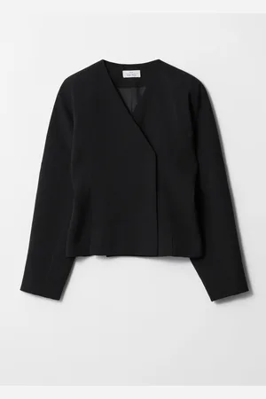& OTHER STORIES Kragenloser Blazer - , 32