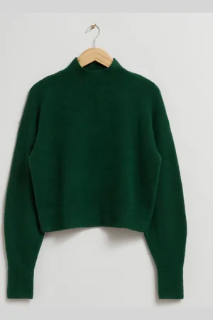 & OTHER STORIES Pullover Mit Stehkragen - , XS