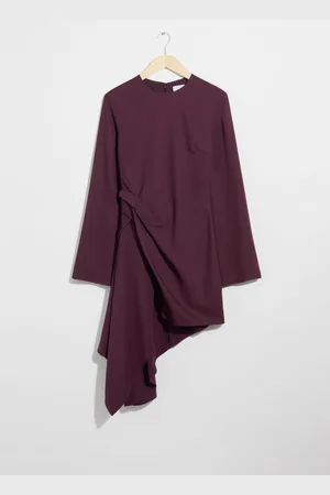 & OTHER STORIES Asymmetrisches Minikleid - , 32