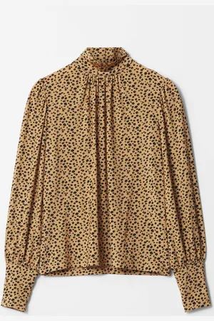 & OTHER STORIES Bluse Mit Stehkragen - , XS