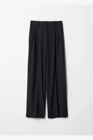 & OTHER STORIES Elegante Hose Aus Wolle - , 32
