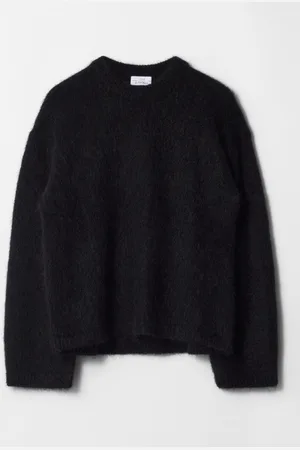 & OTHER STORIES Pullover Aus Mohair-Mix - , XS
