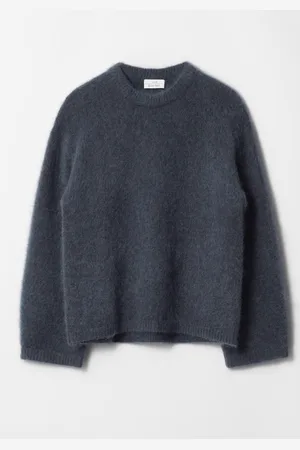 & OTHER STORIES Pullover Aus Mohair-Mix - , XS