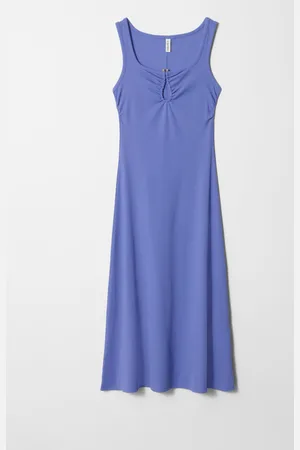 & OTHER STORIES Midikleid Mit Schnallendetail - , XS