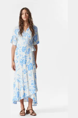 & OTHER STORIES Midi-Wickelkleid - , 32
