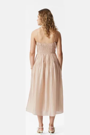 & OTHER STORIES Midikleid Mit Raffungen - , XS