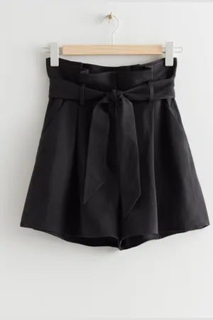 & OTHER STORIES Shorts Mit Paperbag-Taille - , 32