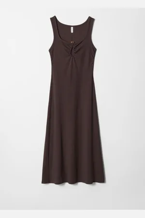 & OTHER STORIES Midikleid Mit Schnallendetail - , XS