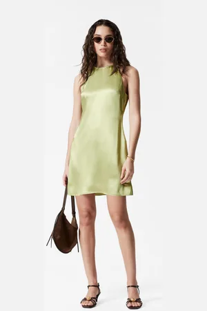 & OTHER STORIES Minikleid Aus Satin - , 32