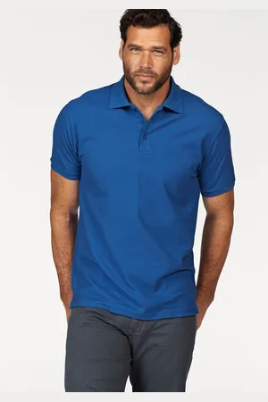 Fruit Of The Loom Poloshirt, Piqué