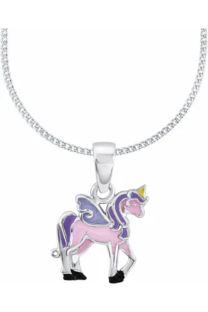 Prinzessin Lillifee Silberkette »Einhorn, 2013154«