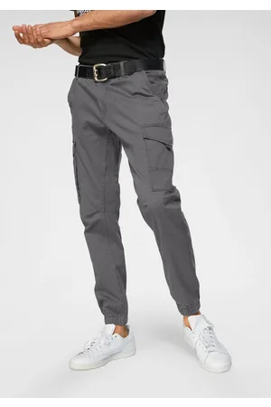 JACK & JONES Cargohose »PAUL FLAKE«