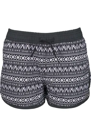 Buffalo Badeshorts, mit Ethnodruck
