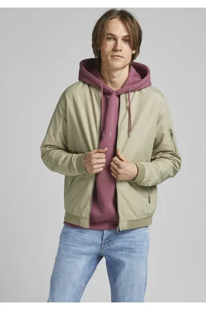JACK & JONES Bomberjacke »JJERUSH«