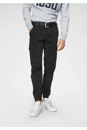 JACK & JONES Cargohose »PAUL FLAKE«