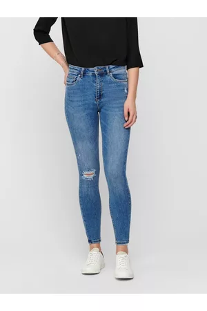 ONLY High-waist-Jeans »ONLMILA«