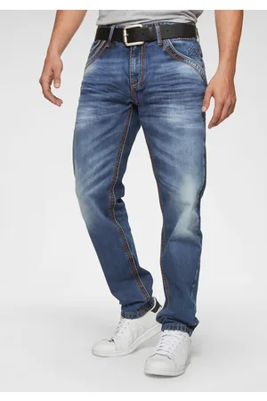 Cipo & Baxx Loose-fit-Jeans