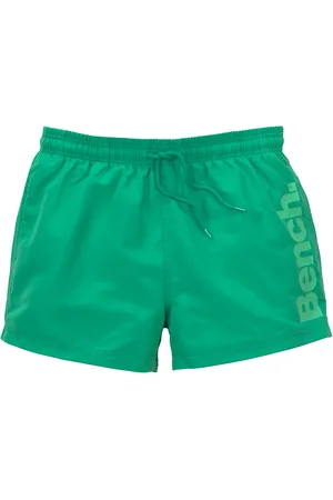Bench Badeshorts, mit seitlichem Logoschriftzug
