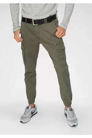 JACK & JONES Cargohose »PAUL FLAKE«