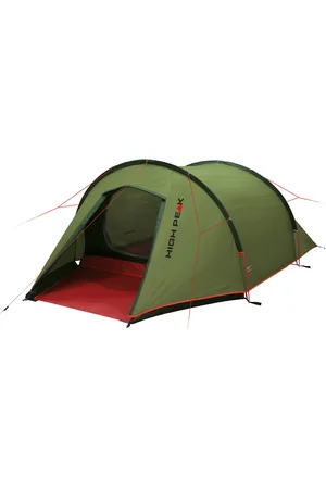 HIGH PEAK Tunnelzelt »Kite 3 LW«, 3 Personen