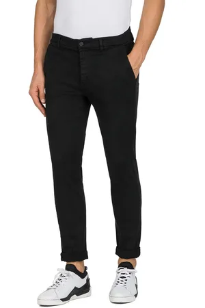 Replay Chinohose »ZEUMAR«, Hyperflex