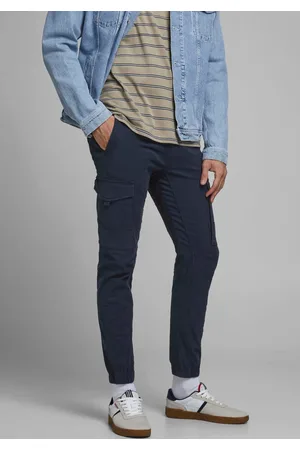 JACK & JONES Cargohose »PAUL FLAKE«