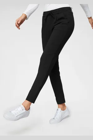 TOM TAILOR Jogger Pants, mit Bundfalten