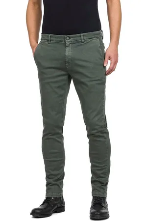 Replay Chinohose »ZEUMAR«, Hyperflex