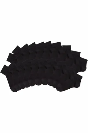 H.I.S Kurzsocken, (Box, 20 Paar), in praktischer Geschenkbox