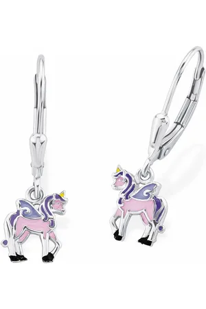 Prinzessin Lillifee Paar Ohrhänger »Einhorn, 2013152«