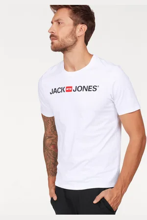 JACK & JONES T-Shirt »LOGO TEE CREW NECK«