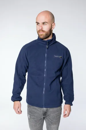 DEPROC-Active Fleecejacke »WHITELAKE MEN«, auch in Großen Größen erhältlich
