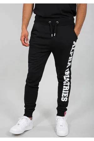 Alpha Industries Sweathose »BIG LETTERS JOGGER«