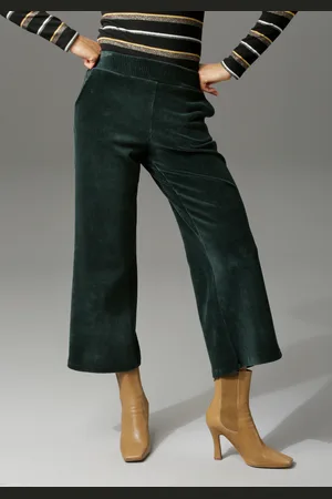 Aniston Cordhose, in trendiger Culotte-Form