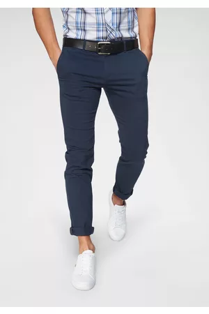 JACK & JONES Chinohose »Marco Bowie Chino«